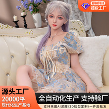 实体娃娃硅胶成年人娃娃非充气1-1仿真机器人女娃娃男用手办现货