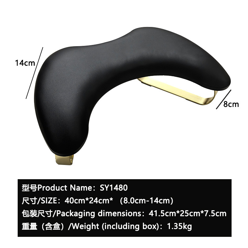 SY1480 ハンドピロー ライト高級ロシア風蝶両翼マニキュアハンドピロー金属脚顧客はデスクトップネイルサロンで休むことができます|undefined