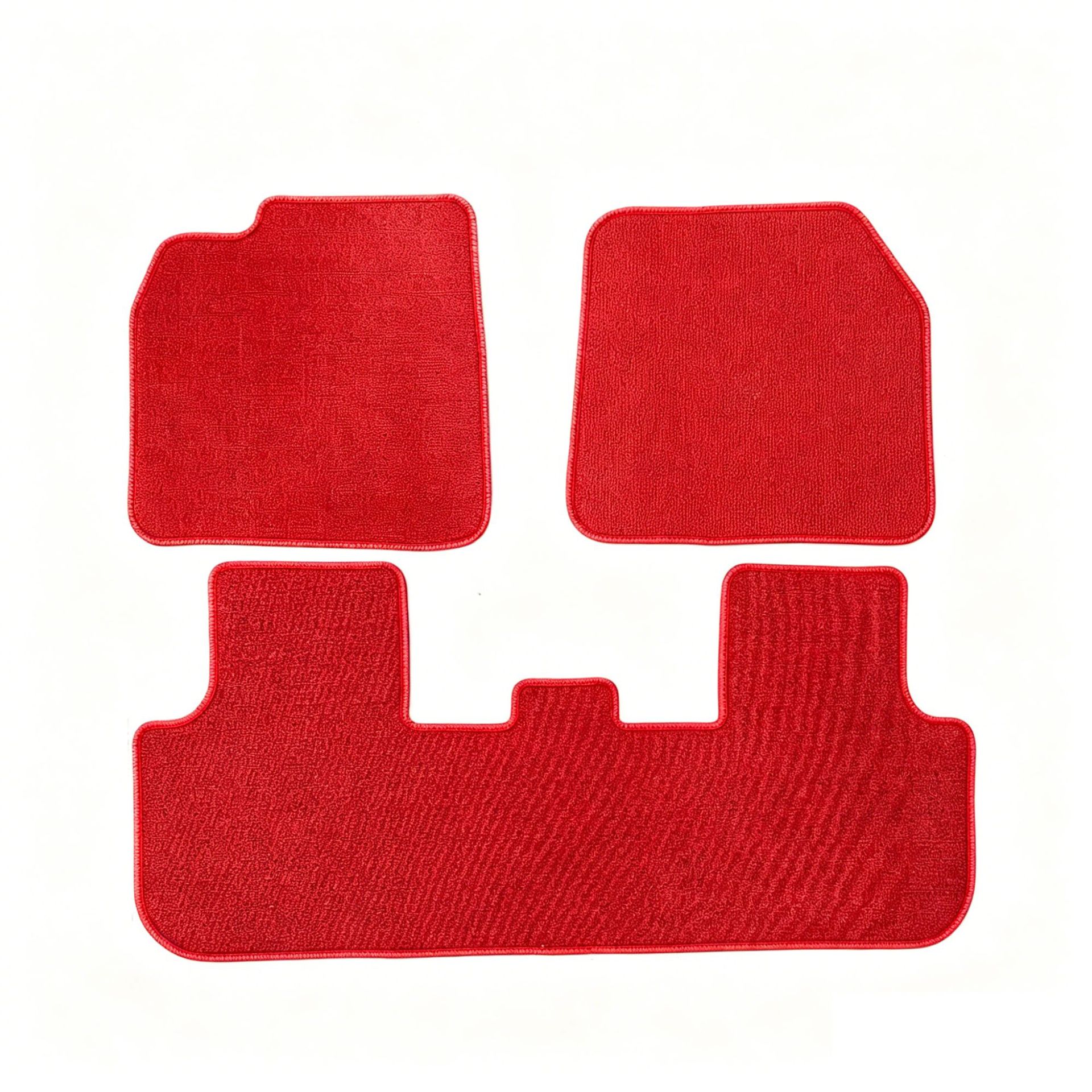 Suitable for Tesla Model Y Upper Floor Mats, Specially Designed for the Car, Shenisi Car Floor Mats Are Environmentally Friendly and Odor-Free