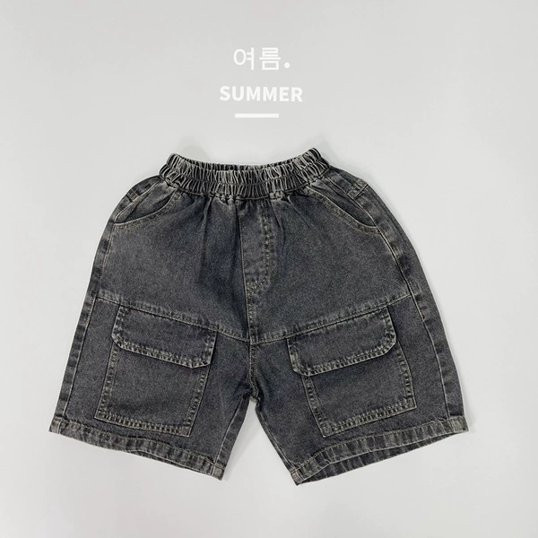 Denim black