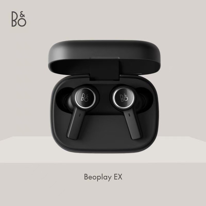 25年間の実績を持つB&O EX デンマーク製完全ワイヤレスBluetoothイヤホン、インイヤー型ノイズキャンセリング、重低音、BOステレオ|undefined