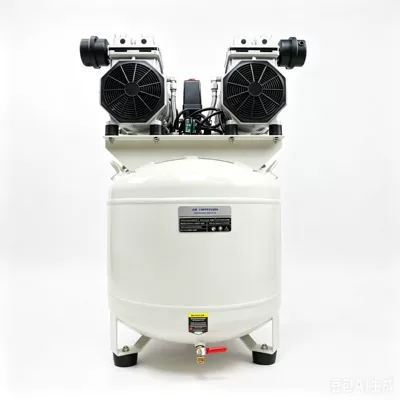 Hava kompressorları Oil-Free Air Compressor for