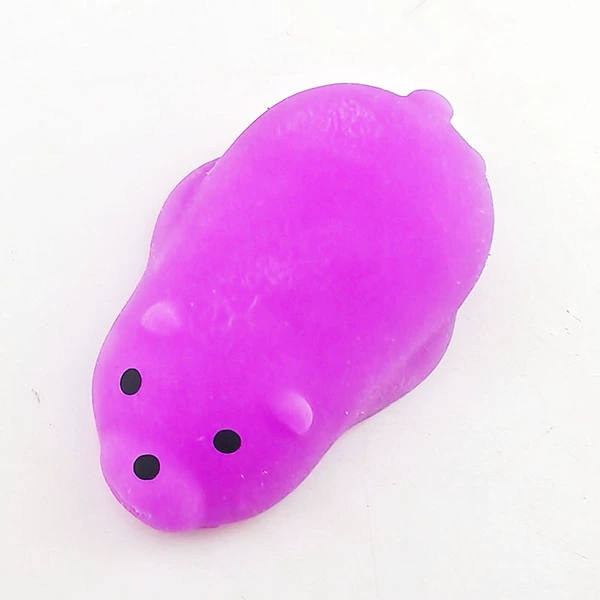 TZ17 purple polar bear