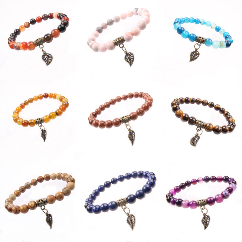 Organic fashionable agate crystal