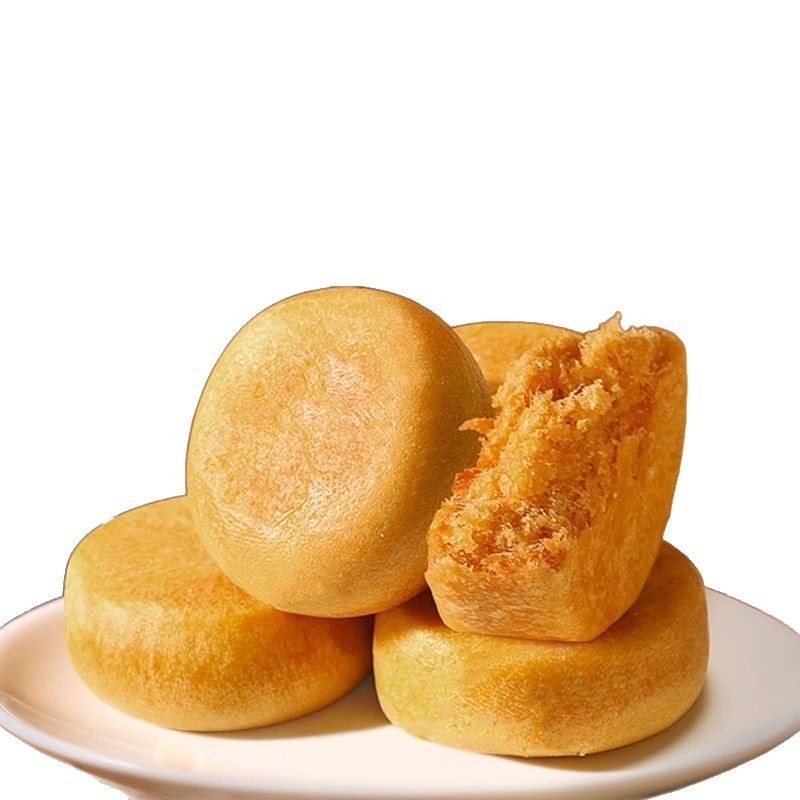 金糸肉松餅児童栄養朝食菓子健康パン伝統菓子レジャー間食卸売り箱|undefined