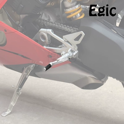 Suitable for Ducati, Motorcycle pedals