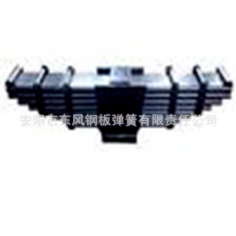 优惠供应拖车 半挂车 汽车载重汽车钢板弹簧SD2598.11.03 3.