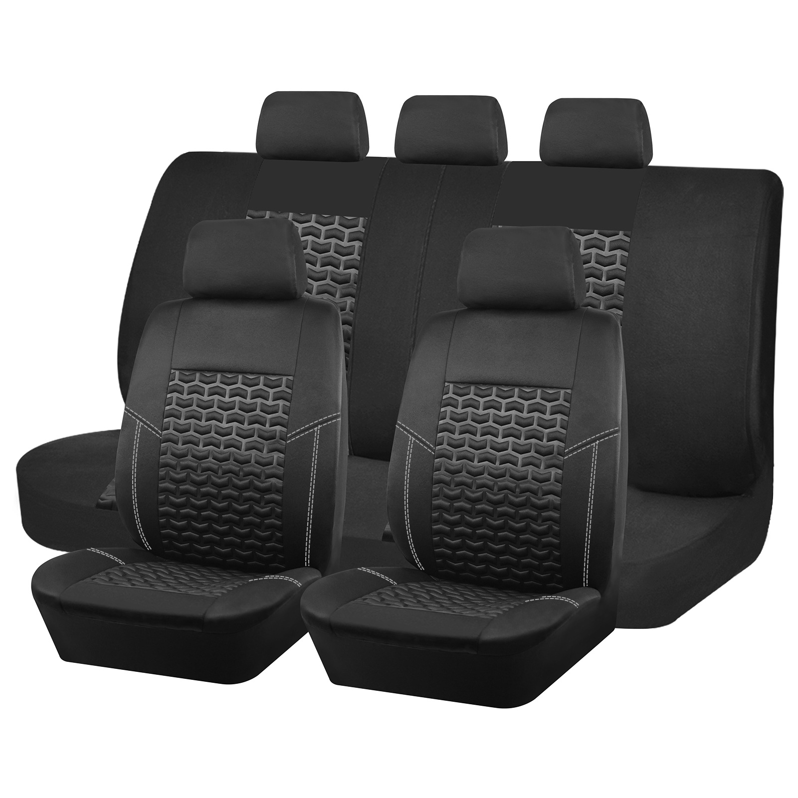 Cross-border hot sale General Motors seat cover press frame suitable for most models