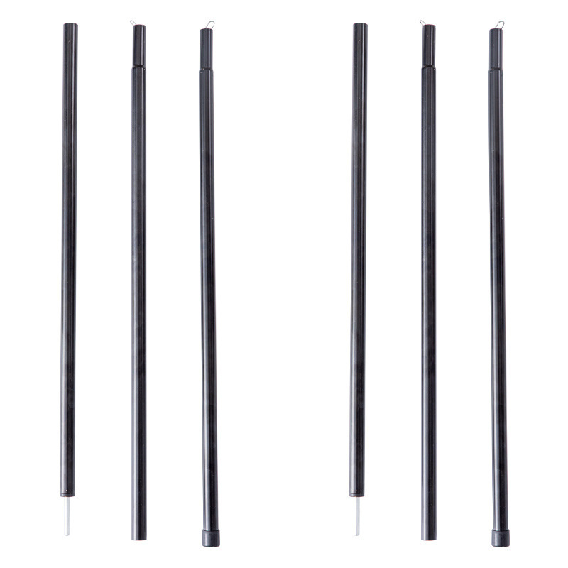 1.5m 캐노피 폴 쌍