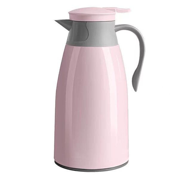 Insulated kettle household large-capacity thermos water bottle hot…