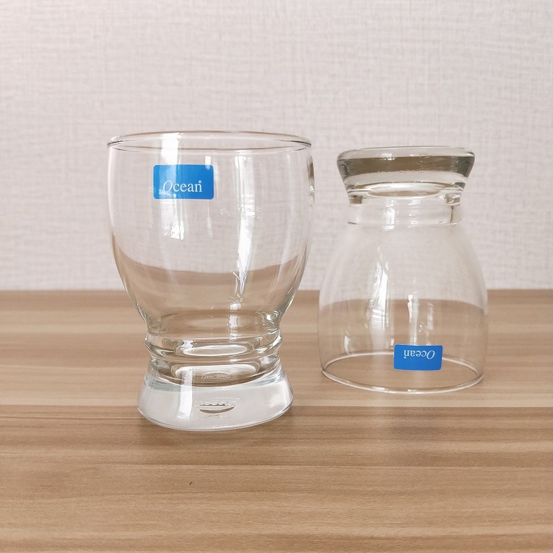 Ocean Ocean Oxin Lufthansa Series Taza de jugo Taza de bebida Taza de agua