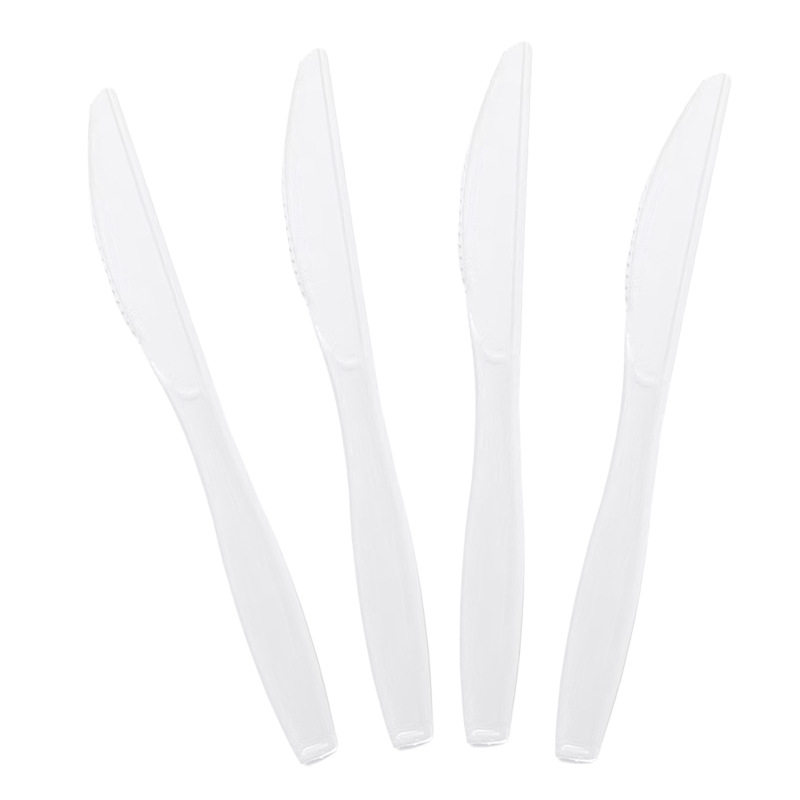 Suministros de fiesta cuchillos y tenedores desechables cucharas de boda boda fiesta de cumpleaños cortar pastel material tenedor cucharas cubiertos desechables