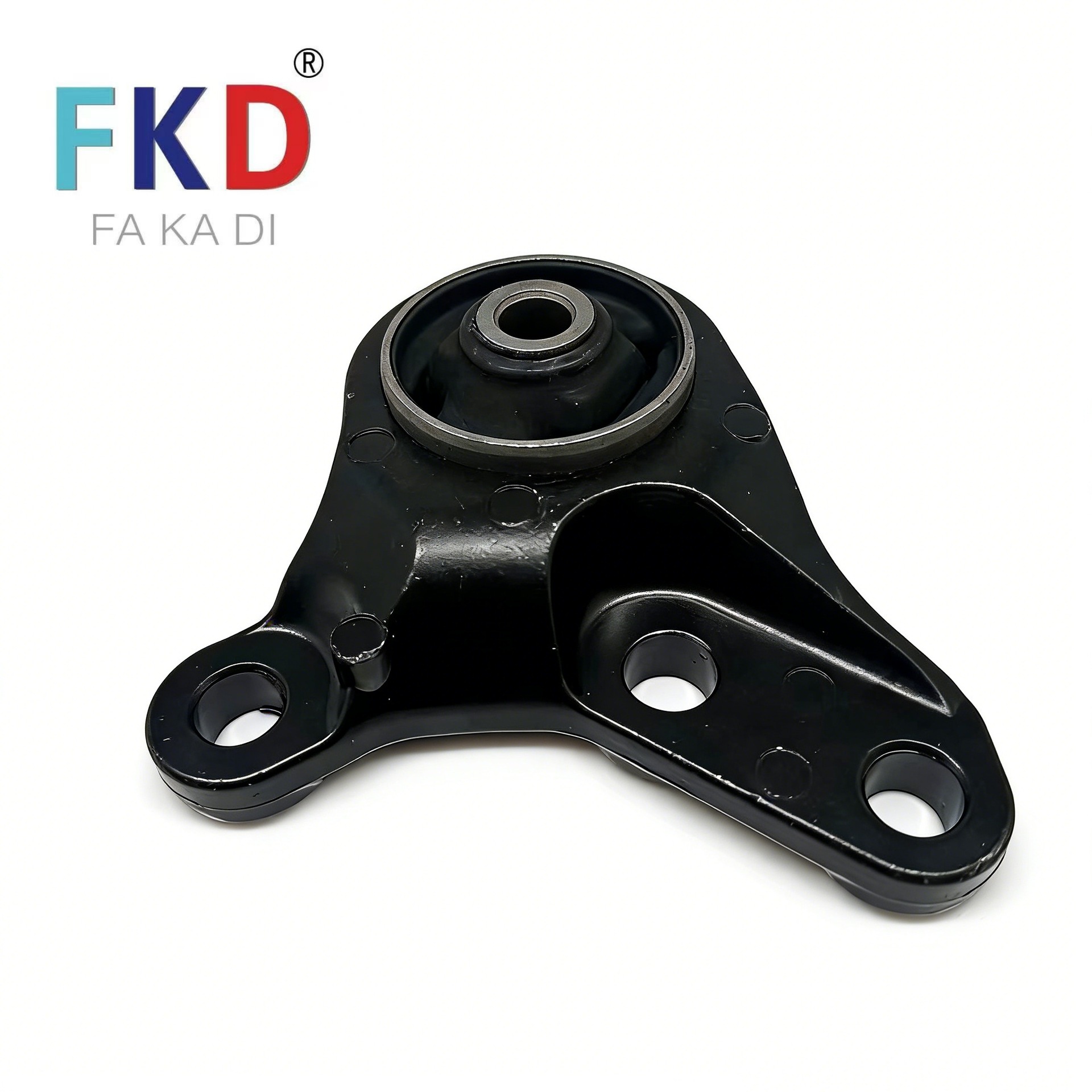 Cross-Border Hot-Selling Product 3517A053 Suitable for Mitsubishi Car Engine Mount Rubber Pads and Engine Foot Rubber, Direct Sales from the Manufacturer