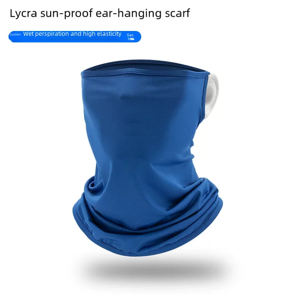 Amazon Cross-Border Outdoor Cycling Masked Ear-Hanging Neck Scarf Hood Mask Multi-Functional Magic Headscarf Neck Scarf