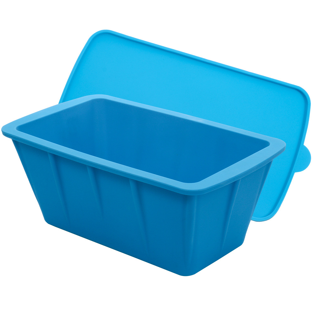 파란색 + 뚜껑 3L(8파운드)