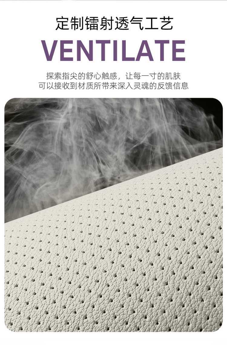 Mg Mg4 Seat Cover All-Inclusive Seat Cover Four-Season Universal Breathable Car Seat Cushion Leather Seat Cover Car Interior Decoration Supplies