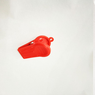 Treadmill Start-Stop Accessory Manufacturer Safety Lock Clip Emergency Stop Switch Clip Red Plastic Storage Clip Safety Lock Buckle