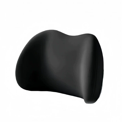 Support, Car Cushion, Seat Backrest, Waist support - mysterious-black-waistrest-without-logo