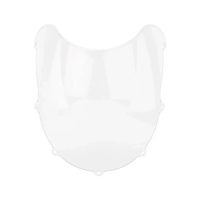 Suitable for Suzuki Motorcycle front windshield - 06080012-transparent