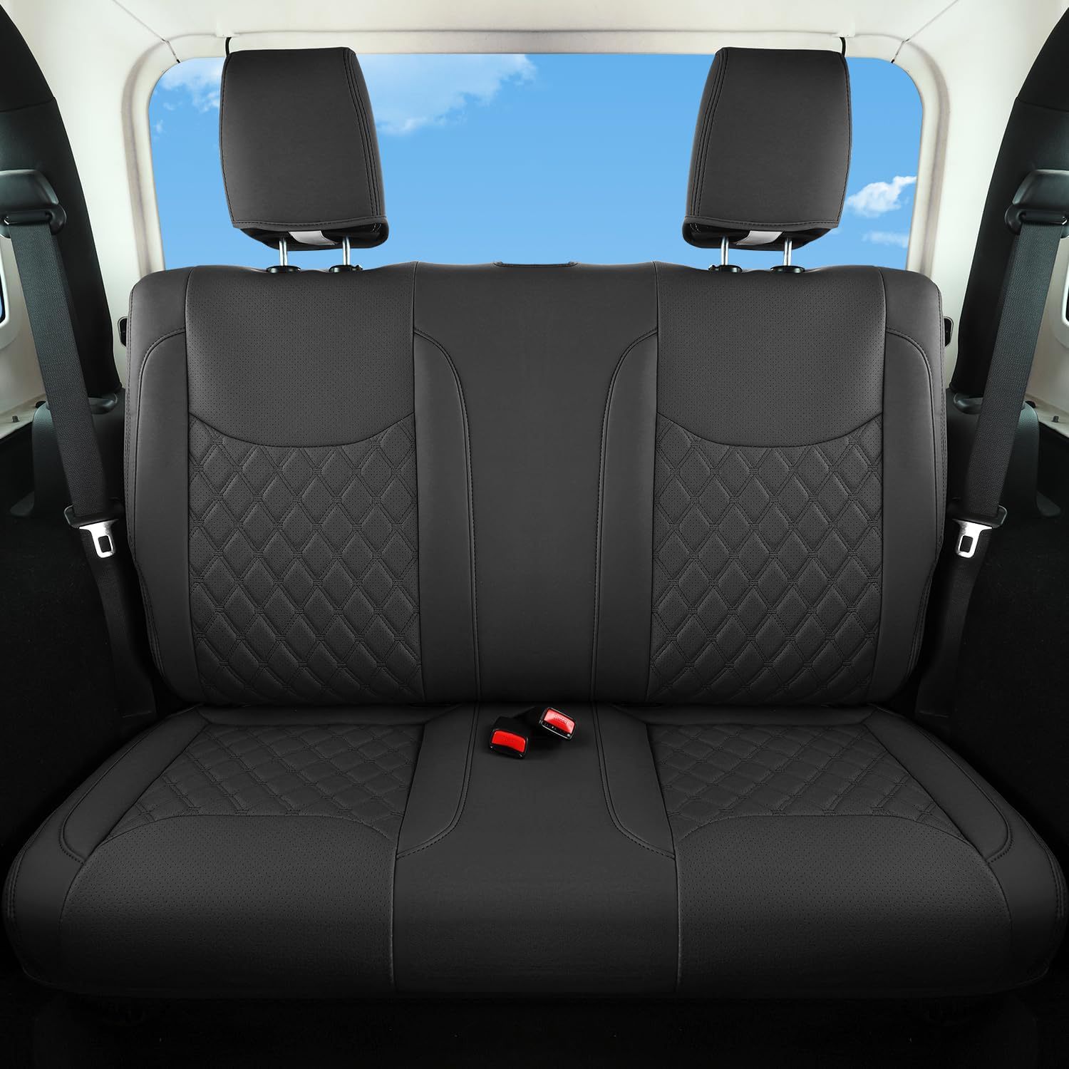 [Border-Border] Wrangler Unlimited 07-17 Special Wrangler Fully Surrounded Car Seat Cover Seat Cushion