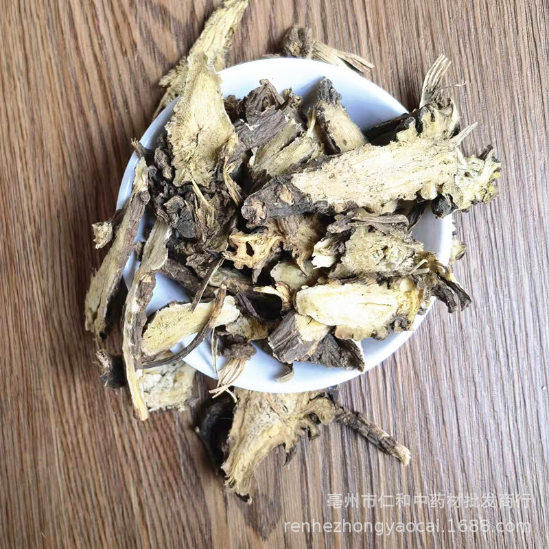 Dried Gaoben Sichuan Lovage Rhizome Ligusticum Sinense TCM Herbal Decoction Pieces Bulk Supply key features