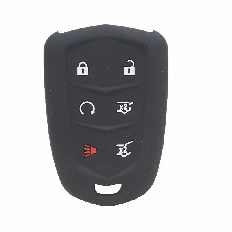 Подходит для Cadillac XTS ATSLXT5 XT4 Modification CT6 SUV Silicon Key Pack от Saiwei