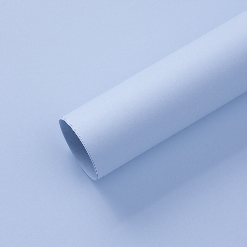 157 gramos de papel de embalaje de ramo de flores de color rojo red, papel kraft ligero de lujo, material de embalaje de flores de papel de embalaje