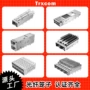 耐高温30ulcp光纤连接器