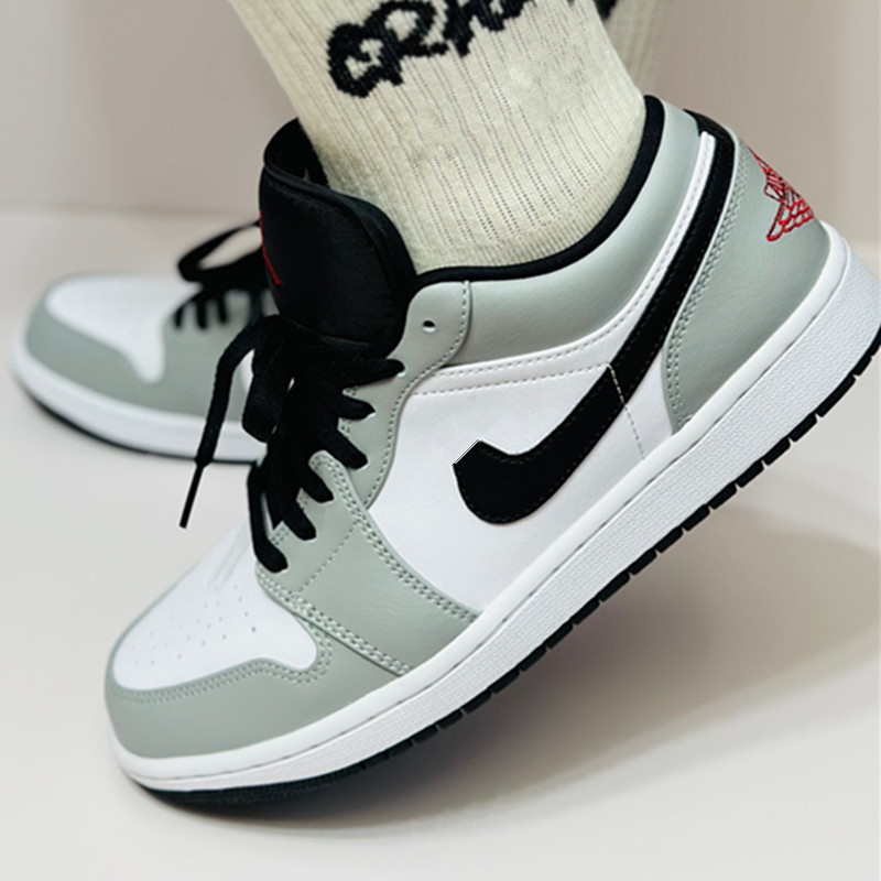 Cross-Border Putian Shoes 2025 New Model Aj1 Low-Top Women's Shoes Men's Versatile Casual Shoes Sneakers Board Shoes Slippers Autumn