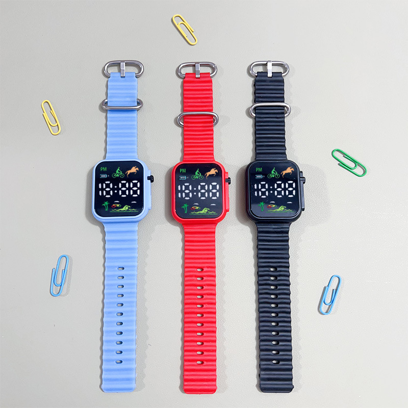 Marine fashionable children's watch