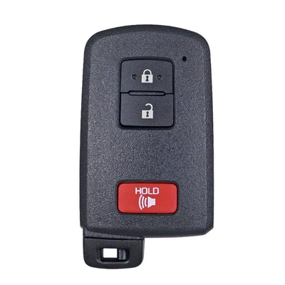 Suitable for Toyota Car Keys - standard-b