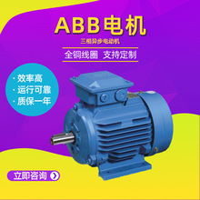 ABB电机M2QA-W系列户外电动机22kw30kw运行稳定高效可靠厂家直供