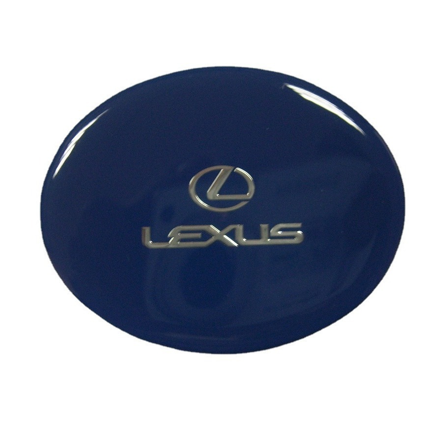 滴胶商标定 制汽车标志logo水晶滴塑透明金属字滴胶包装礼盒贴 牌