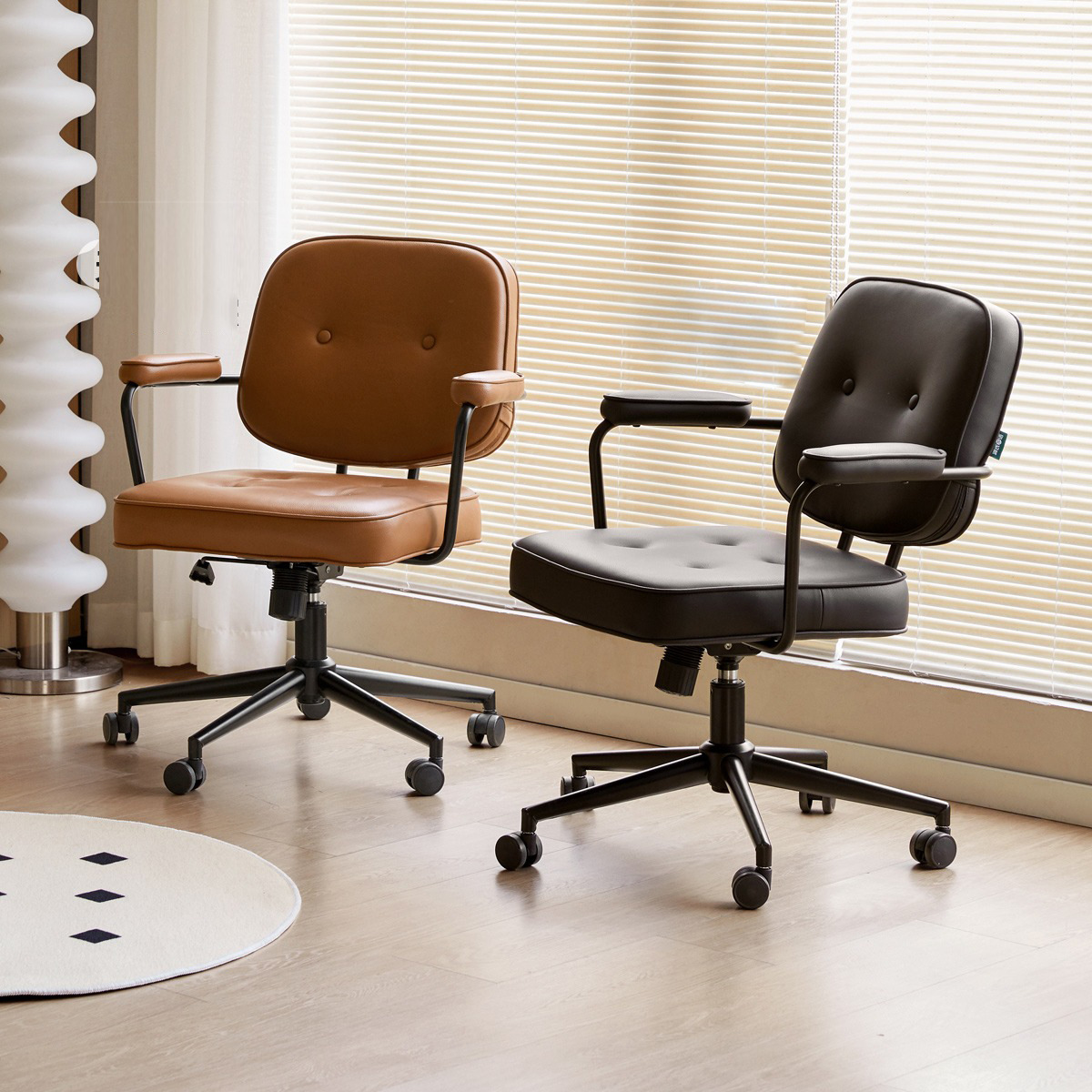 silla de computadora silla de respaldo silla de oficina cómoda silla de dormitorio silla de ocio giratoria