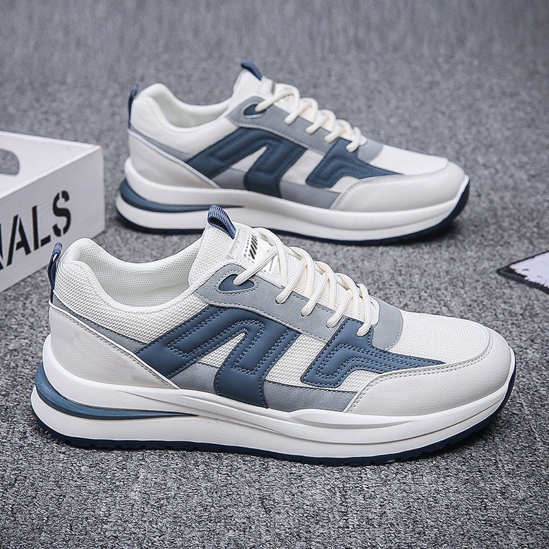 Breathable lightweight sports running sneakers