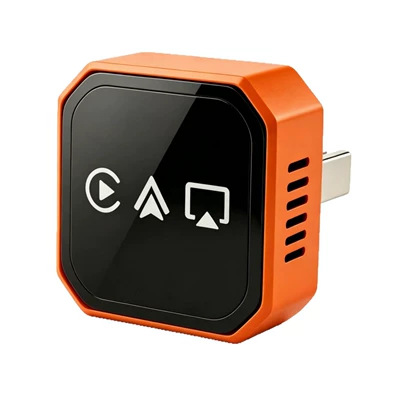 Android Auto carplay box, Simsiz CarPlay və Android Auto
