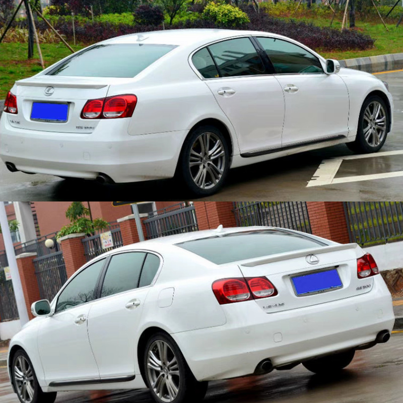 Suitable for 2004-2011 Lexus Gs Tail Gs300 400 460 Special Punch-Free Tail Press