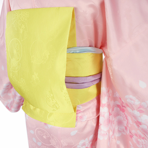 Jiarong cos my happy marriage wedding cos Meishin Mitsuri cosplay kimono and kimono women's clothing C suit 