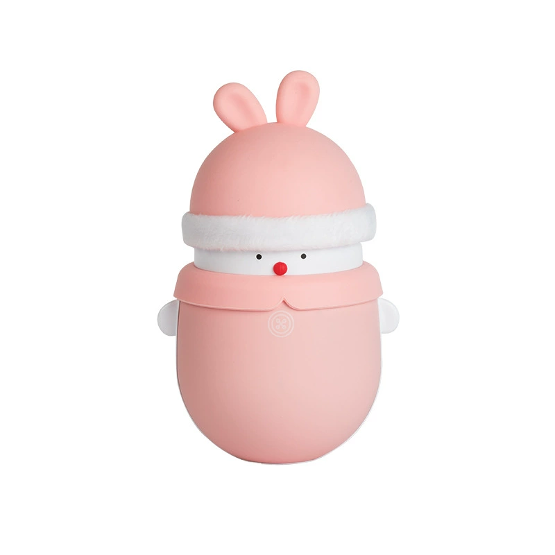 Тепловая грелка-грелка для рук Deer Rabbit — USB-заряжаемый мини-грип для рук, двухв-одно: зарядное устройство и грелка для рук