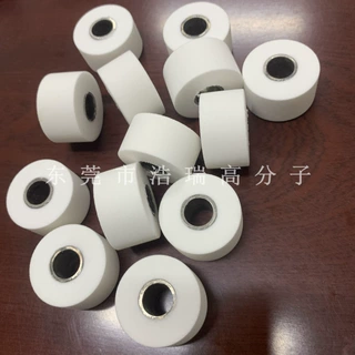 PU海绵吸水滚轮 PVA吸水辊 PVC空心海绵辊 吸水海绵辘 吸油滚辘