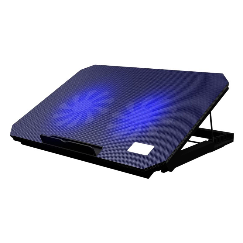 Радиатор для ноутбука Nokia S200C, регулируемая подставка, складная бесшумная охлаждающая подставка для настольного компьютера