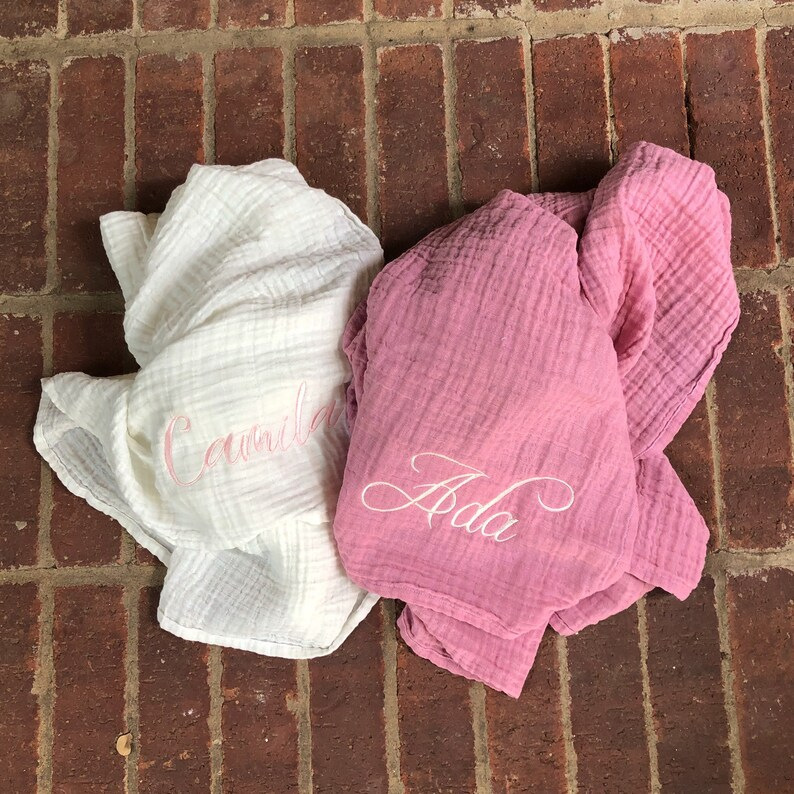 Baby Swaddle Blanket 1