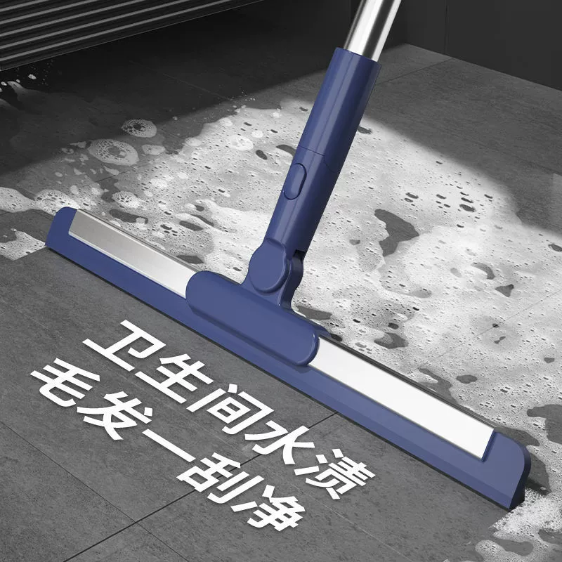 Горячая продажа дворники бытовая ванная комната туалет подметание пола двойного назначения дворники легко использовать без следов