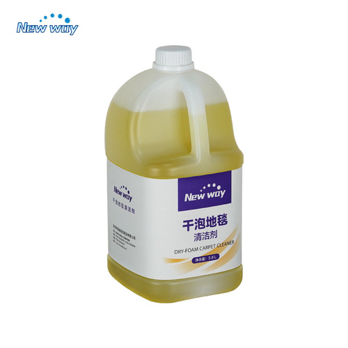 Dry Foam Carpet Cleaner Fabric Care Cleaner Hotel Hotel Stain Remover Household Sofa Blanket Cleaner