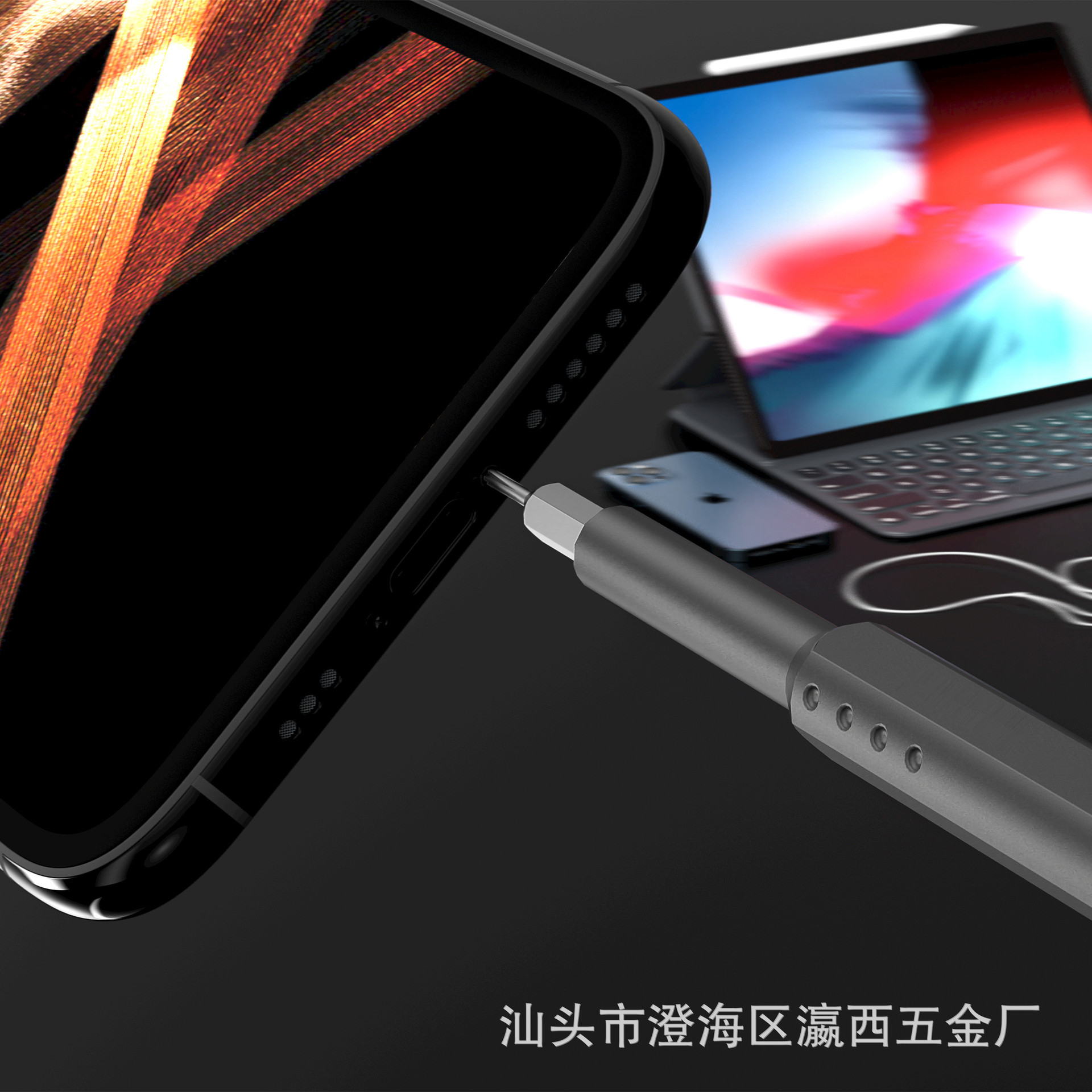 44-en-un juego destornillador de precisión apple android notebook reparación y desmontaje herramienta de mano destornillador traje