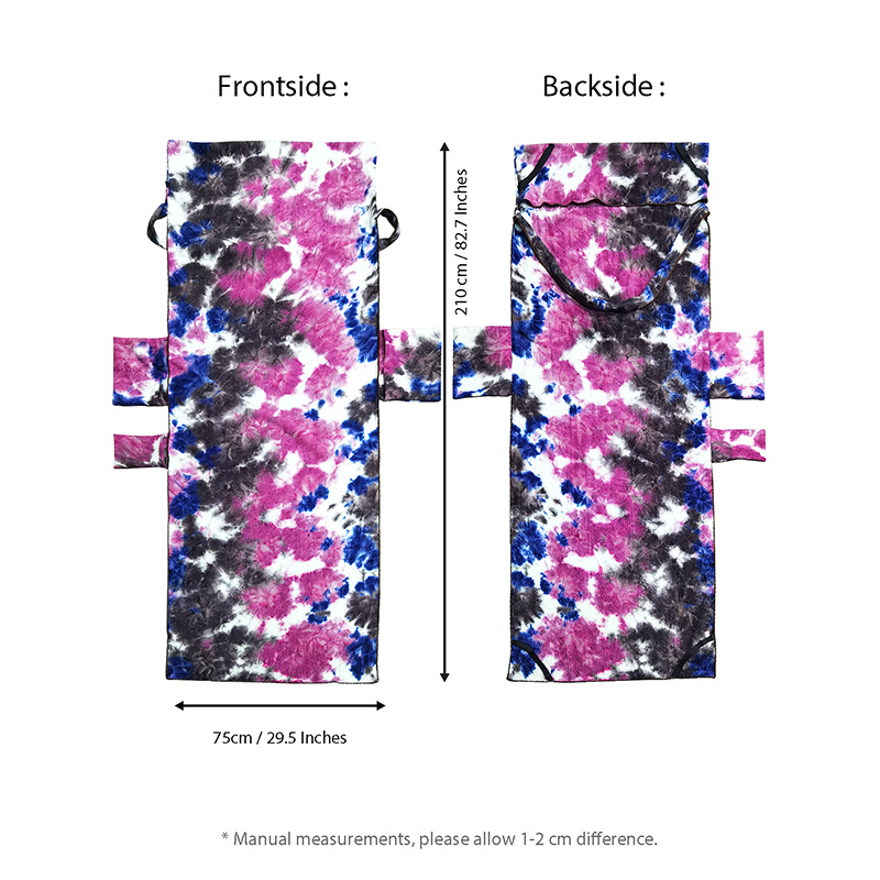 Cubierta de silla de playa de microfibra de playa de Amazon estilo ins transfronterizo de secado rápido absorbente cojín de silla de playa hogar
