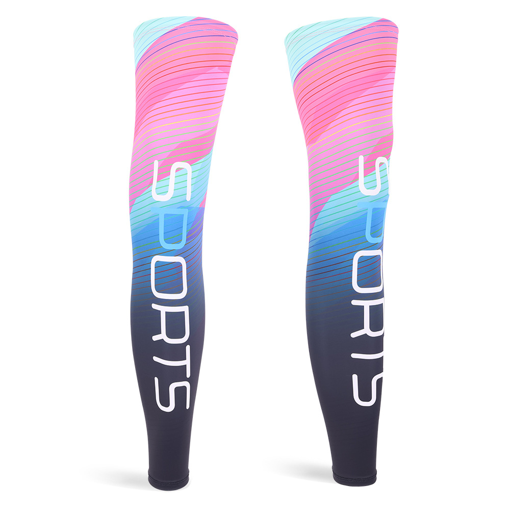 스포츠 레드 블루 그라디언트 트 윌