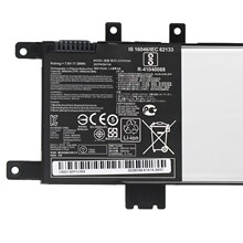 ����ASUS��˶A580U R542UR V587U FL8000U C21N1634�ʼǱ����