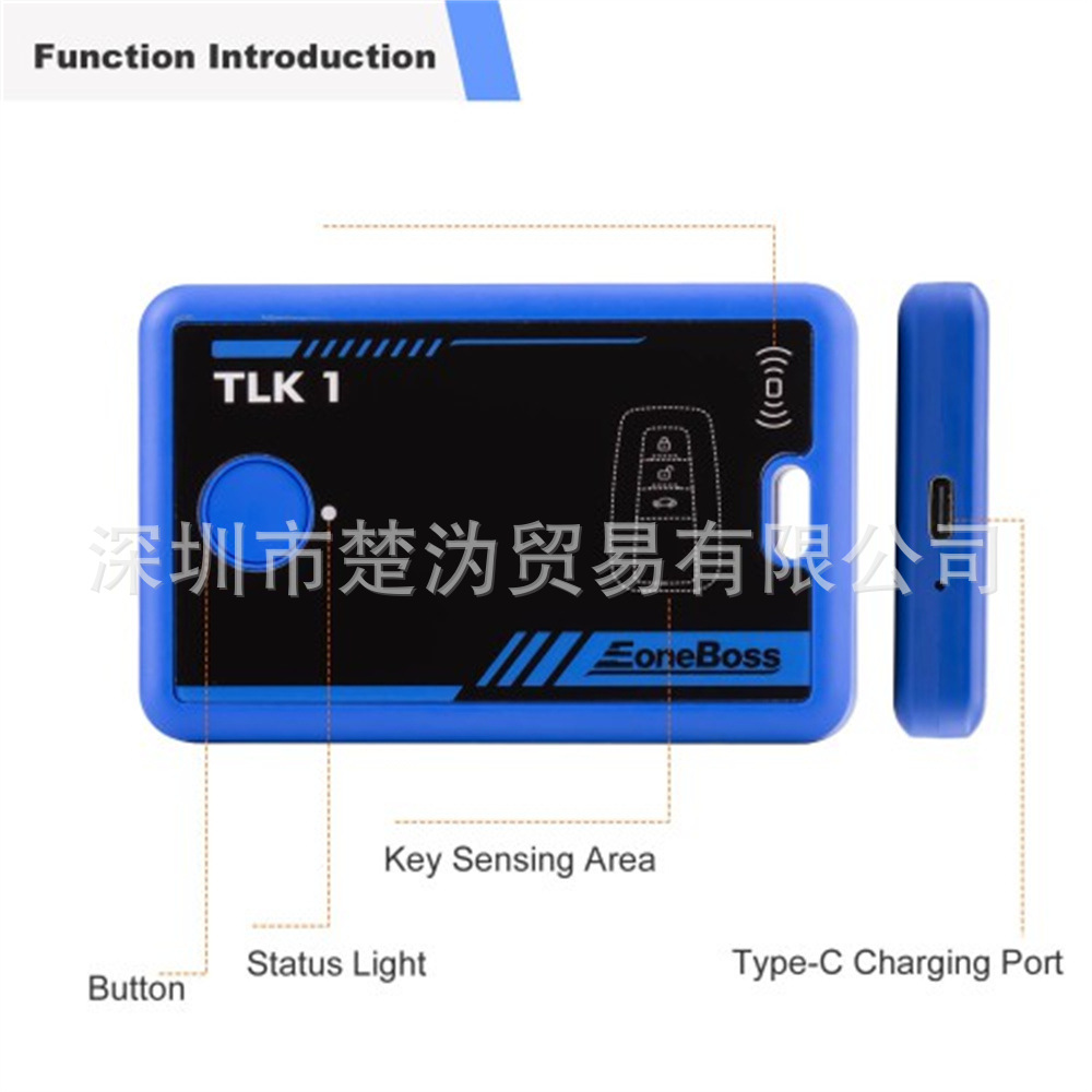 EONEBOSS TLK1 TLK2 TLK3 Remote Generation Tool for Toyota Remote Control Generation