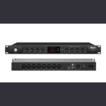 CDBO/KM-6028专业八进一出 话筒音频处理器